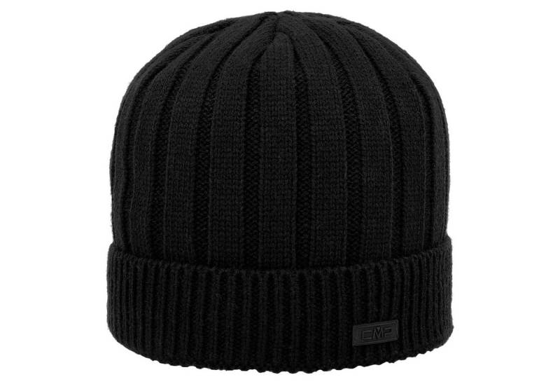 CMP Strickmütze Strickmütze mit weichem Fleece gefüttert von CMP