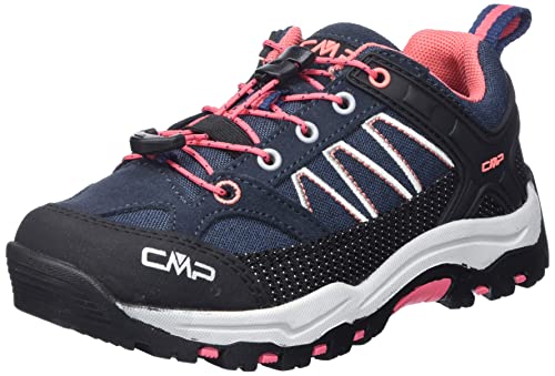 CMP Kids Sun Hiking Shoe Walking-Schuh, B.Blue-Corallo, 32 EU von CMP
