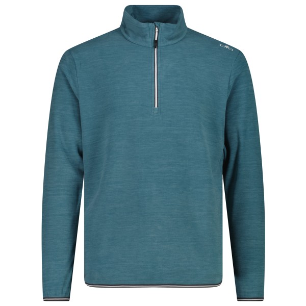 CMP - Sweat - Fleecepullover Gr 46 türkis von CMP