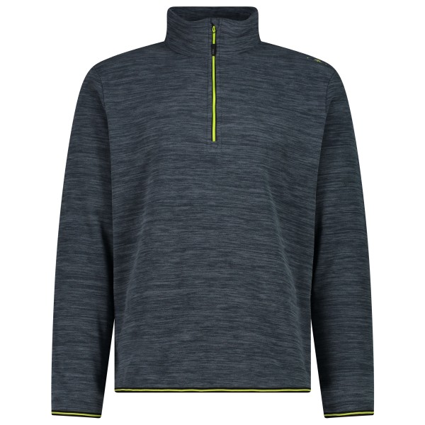 CMP - Sweat - Fleecepullover Gr 52 blau von CMP