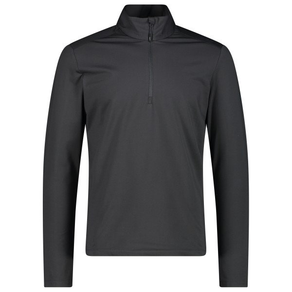 CMP - Sweat Softech - Fleecepullover Gr 46 grau von CMP