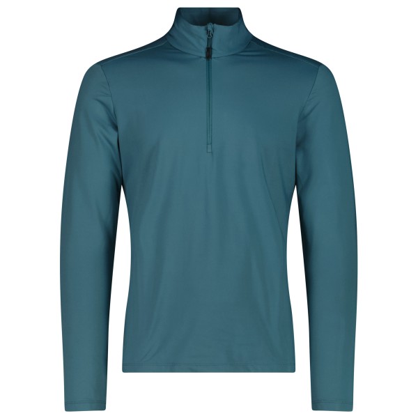 CMP - Sweat Softech - Fleecepullover Gr 54 blau/türkis von CMP