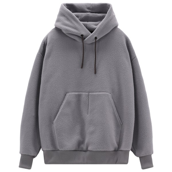 CMP - Sweater Fix Hood - Hoodie Gr XL grau von CMP