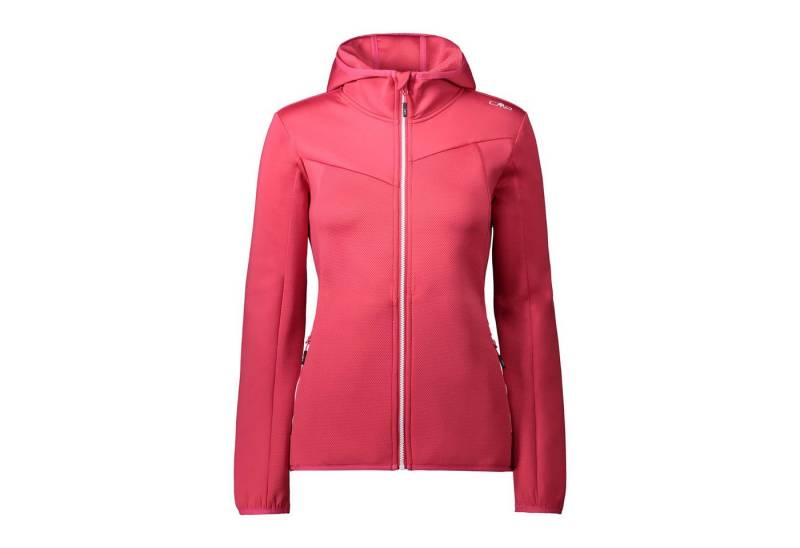 CMP Sweatjacke CMP Damen Kapuzenjacke Fix Hood Jacket 31E8156 von CMP
