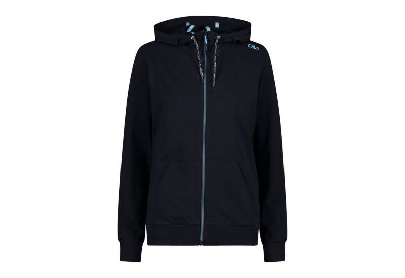CMP Sweatjacke CMP Damen Kapuzenjacke WOMAN JACKET FIX HOOD 32D8016 von CMP
