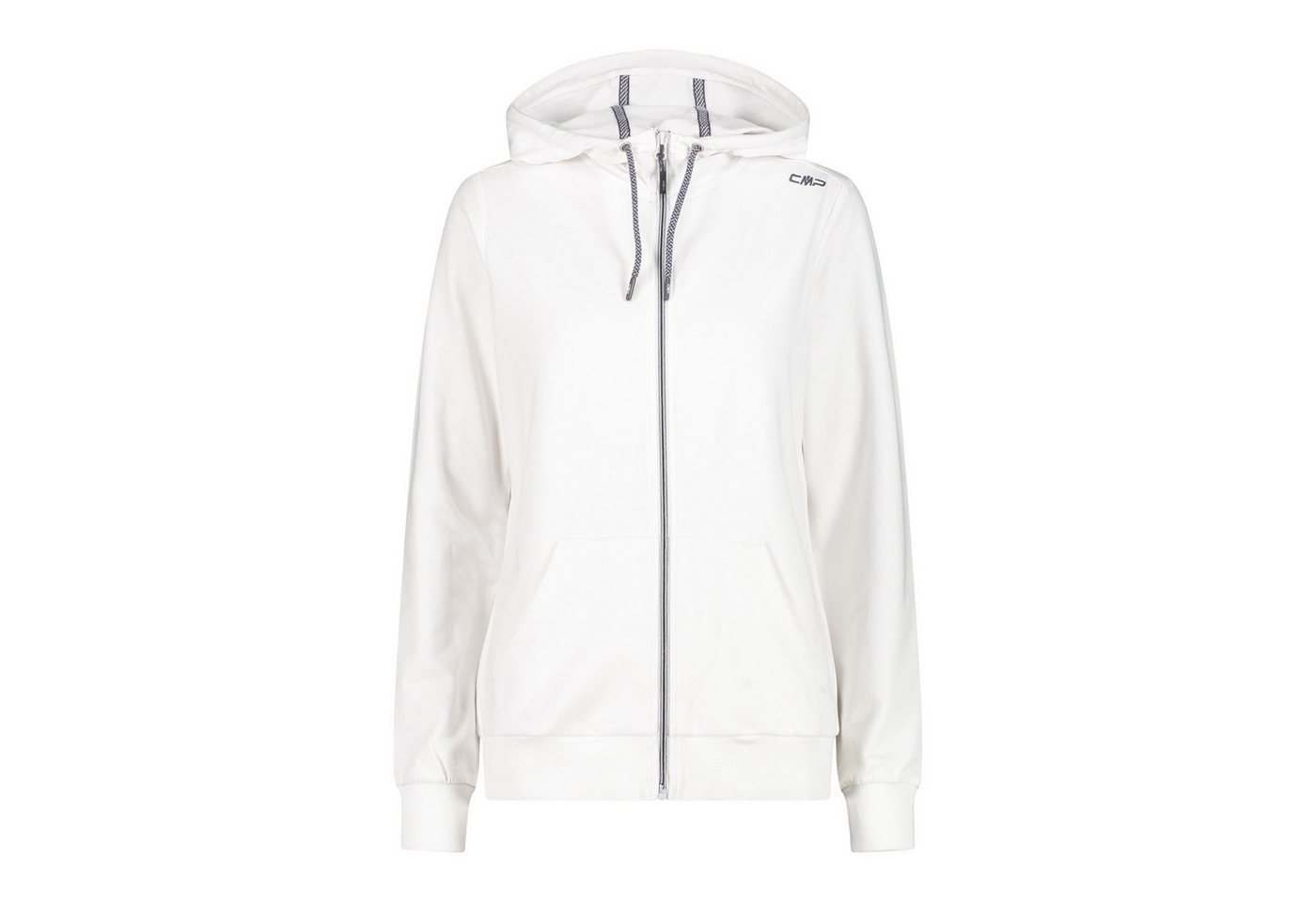 CMP Sweatjacke CMP Damen Kapuzenjacke WOMAN JACKET FIX HOOD 32D8016 von CMP
