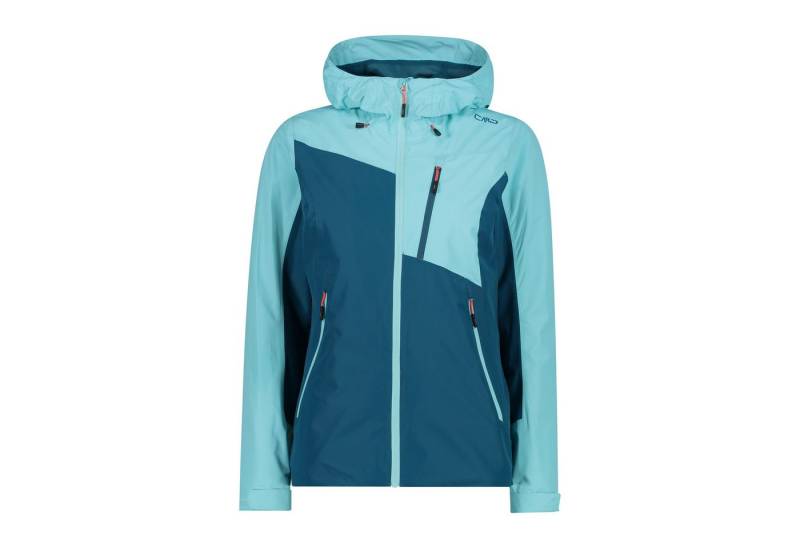 CMP Sweatjacke CMP Damen Kapuzenjacke WOMAN JACKET FIX HOOD 33Z5016 von CMP