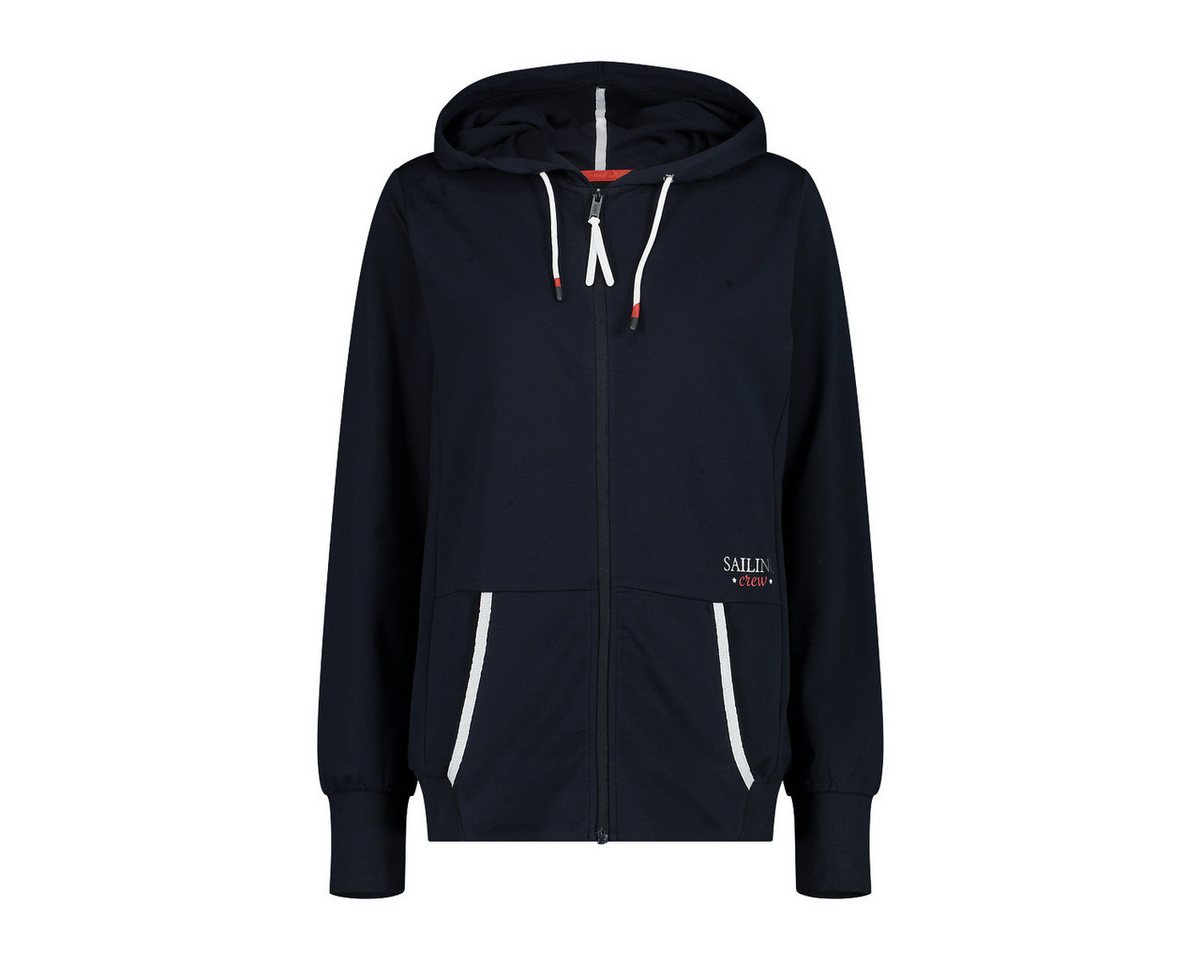 CMP Sweatjacke CMP Damen Kapuzenjacke Woman Jacket Fix Hood 32D8316 von CMP