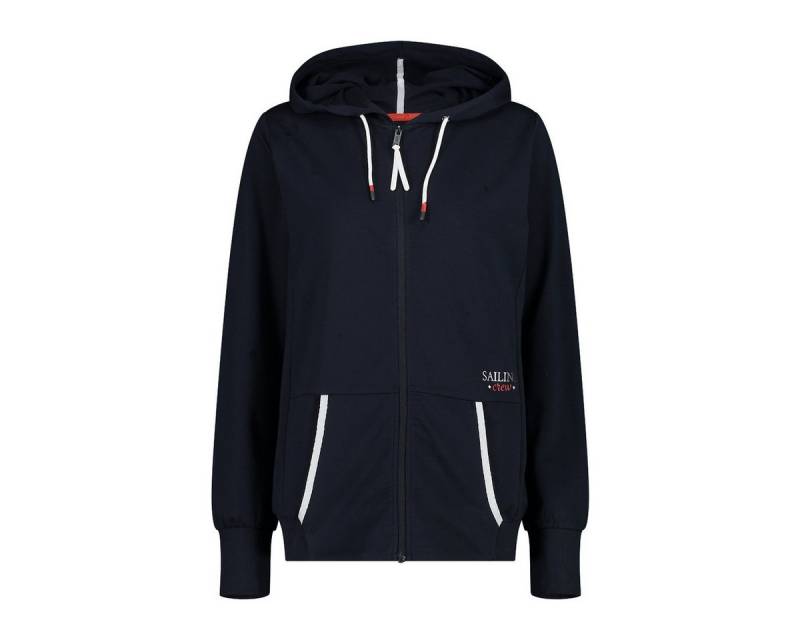 CMP Sweatjacke CMP Damen Kapuzenjacke Woman Jacket Fix Hood 32D8316 von CMP