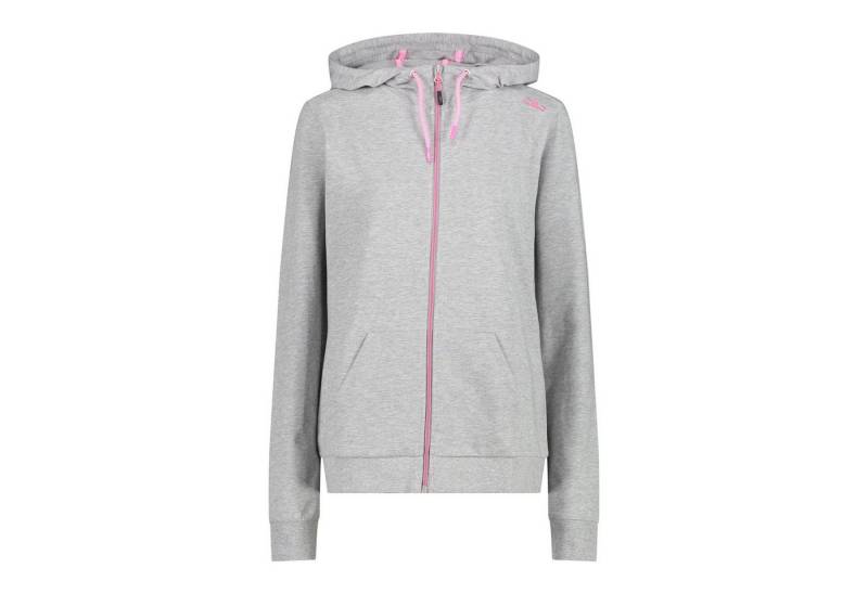 CMP Sweatjacke CMP Damen Kapuzenjacken WOMAN JACKET FIX HOOD 32D8016M von CMP