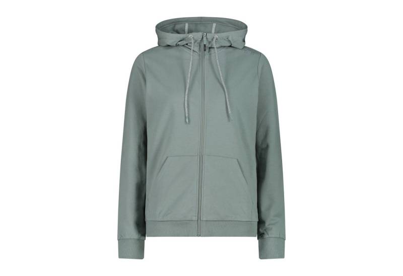 CMP Sweatjacke CMP Damen Sweatjacke WOMAN JACKET FIX HOOD 31D4276 von CMP