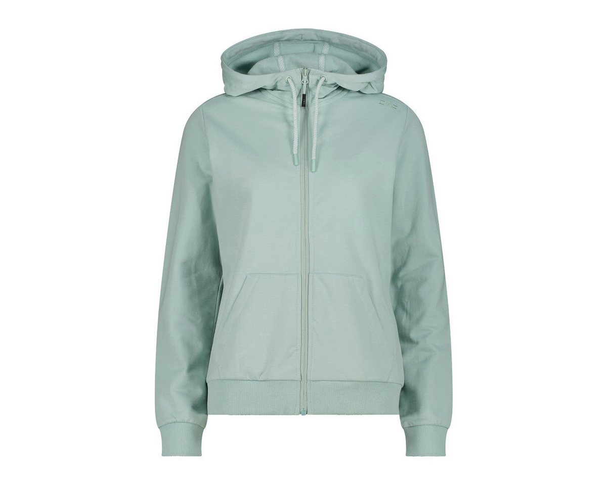 CMP Sweatjacke CMP Damen Sweatjacke WOMAN JACKET FIX HOOD 31D4276 CMP Sweatjacke CMP Damen Sweatjacke WOMAN JACKET FIX HOOD 31D4276 von CMP