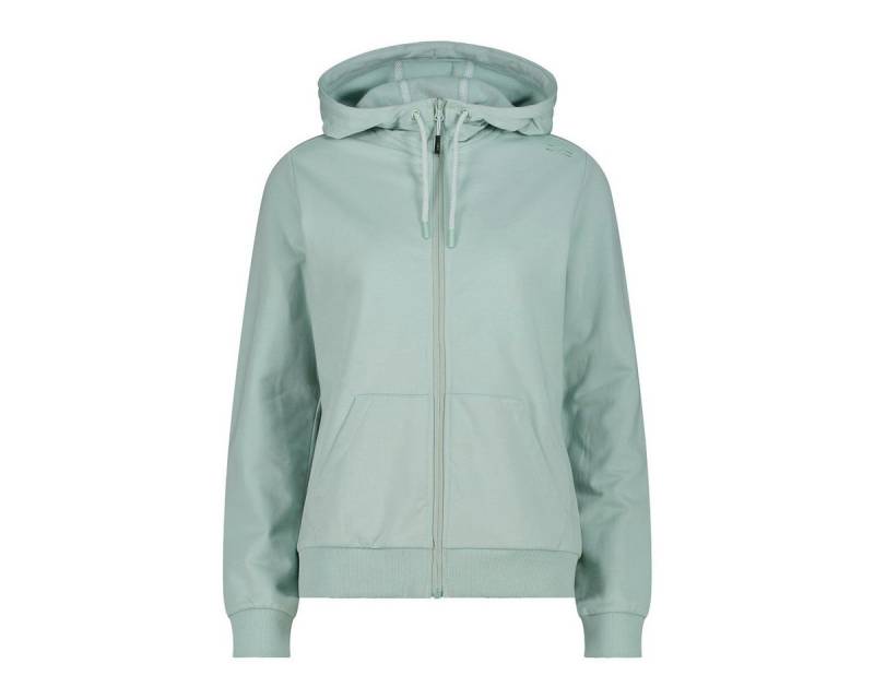 CMP Sweatjacke CMP Damen Sweatjacke WOMAN JACKET FIX HOOD 31D4276 CMP Sweatjacke CMP Damen Sweatjacke WOMAN JACKET FIX HOOD 31D4276 von CMP