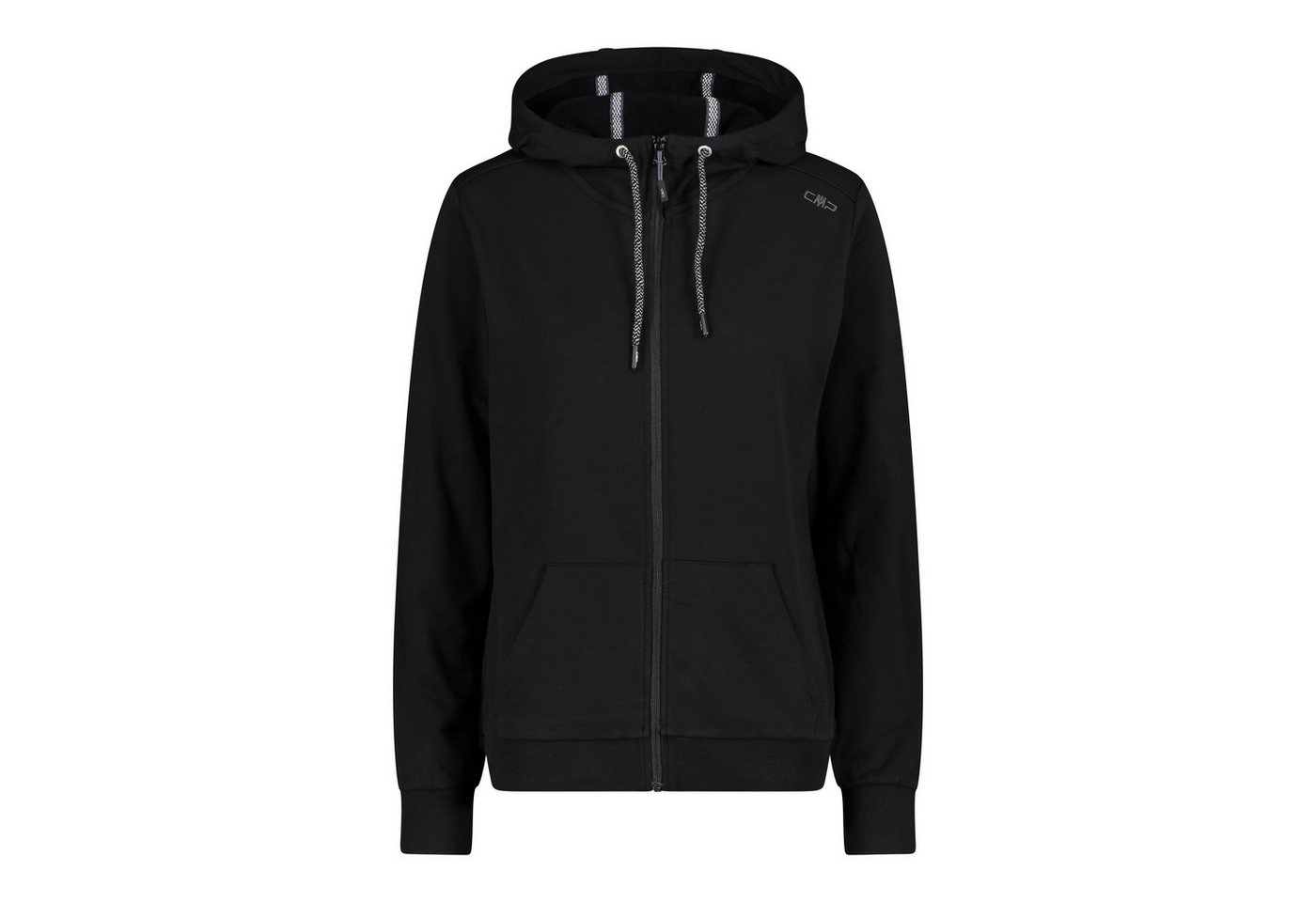 CMP Sweatjacke CMP Damen Sweatjacke WOMAN JACKET FIX HOOD 31D4276 CMP Sweatjacke CMP Damen Sweatjacke WOMAN JACKET FIX HOOD 31D4276 von CMP