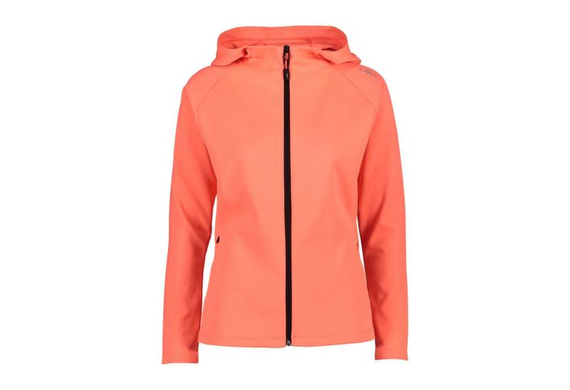 CMP Sweatjacke CMP Damen Sweatjacke WOMAN JACKET FIX HOOD 32C8386 von CMP
