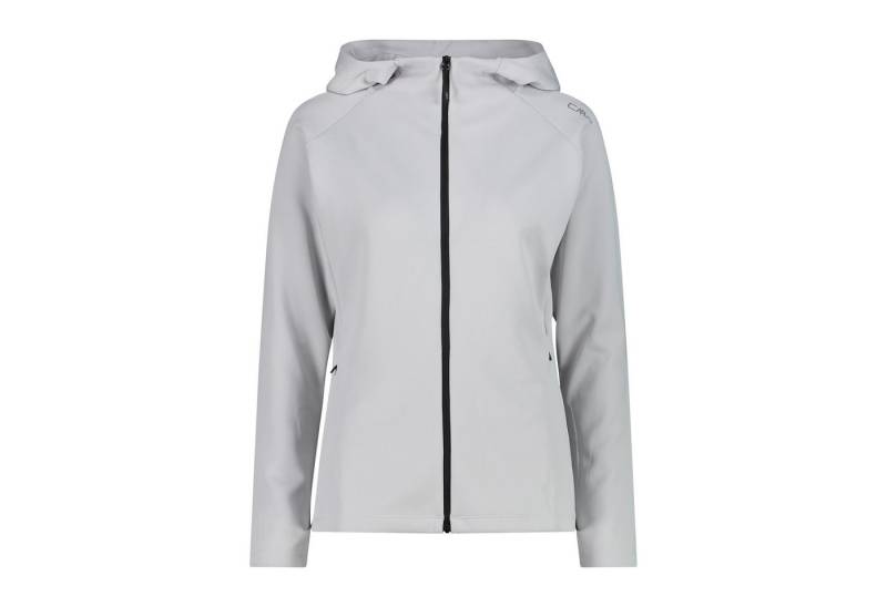 CMP Sweatjacke CMP Damen Sweatjacke WOMAN JACKET FIX HOOD 32C8386 von CMP