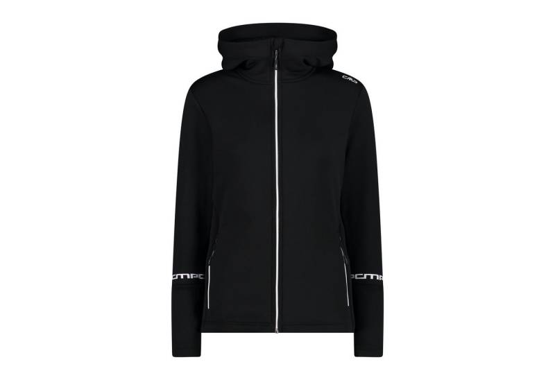 CMP Sweatjacke CMP Damen Sweatjacke WOMAN JACKET FIX HOOD 32E4076 von CMP