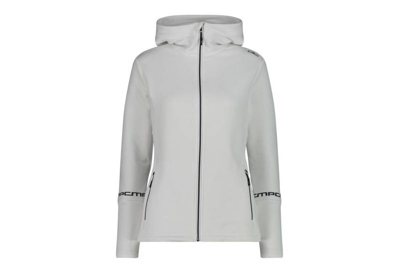 CMP Sweatjacke CMP Damen Sweatjacke WOMAN JACKET FIX HOOD 32E4076 von CMP