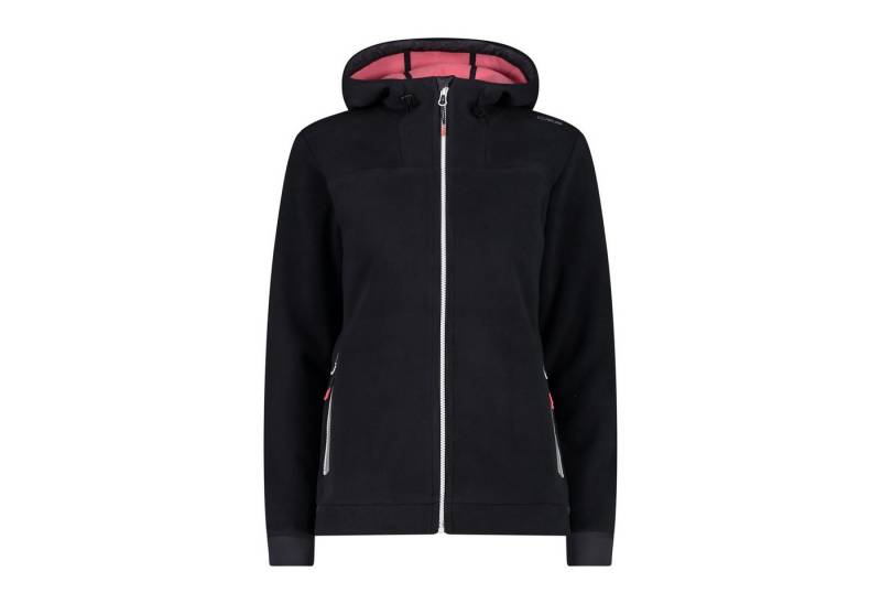 CMP Sweatjacke CMP Damen Sweatjacke WOMAN JACKET FIX HOOD 32M2476 von CMP