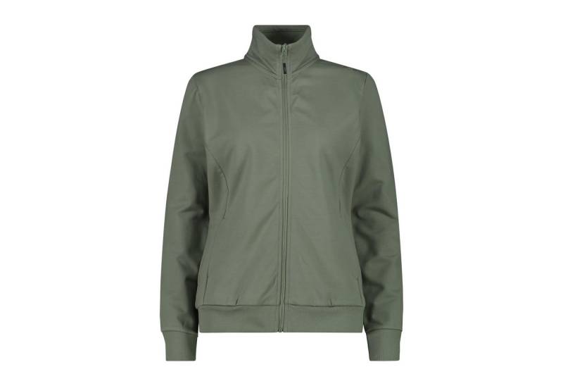 CMP Sweatjacke CMP Damen Sweatjacke Woman Sweatshirt 31D4266 von CMP