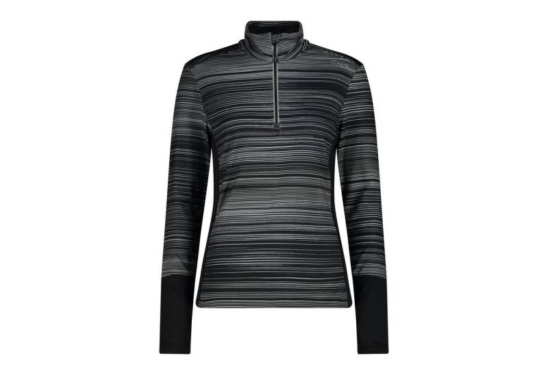 CMP Sweatjacke CMP Damen Sweatshirt WOMAN SWEAT 34L2096 von CMP