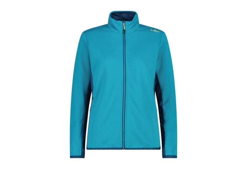 CMP Sweatjacke CMP Damen Sweatshirt Woman Jacket 35E6426 von CMP