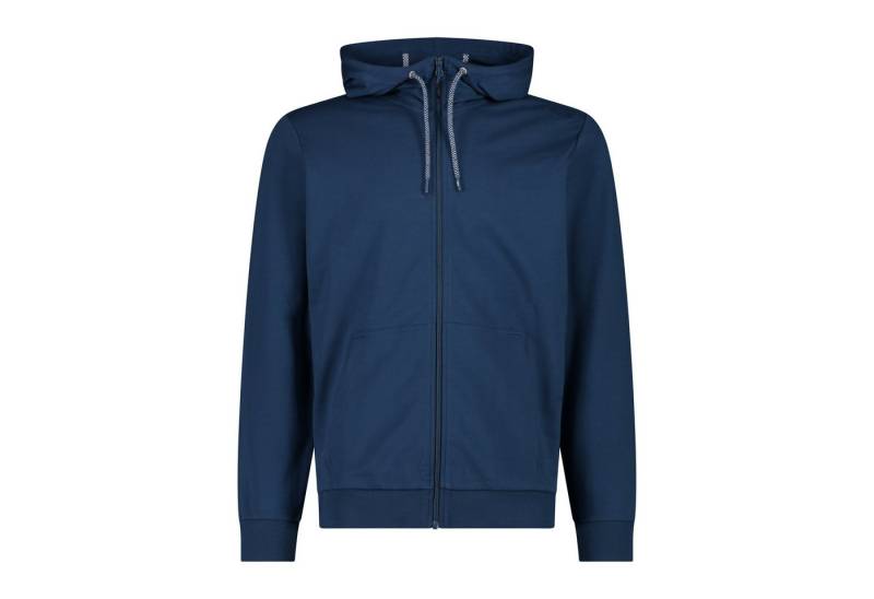 CMP Sweatjacke CMP Herren Kapuzenjacke MAN JACKET FIX HOOD 32D8077M von CMP