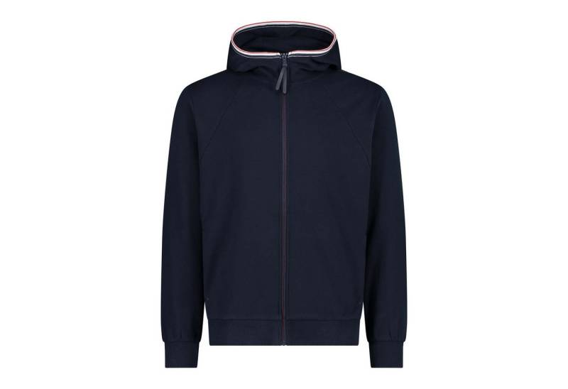CMP Sweatjacke CMP Herren Kapuzenjacke Man Jacket Fix Hood 31D4477 von CMP