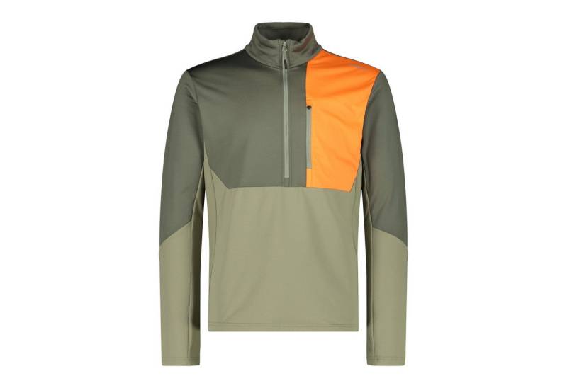 CMP Sweatjacke CMP Herren Sweatshirt MAN SWEAT 34L1537 von CMP