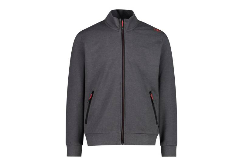 CMP Sweatjacke CMP Herren Sweatshirt Man Jacket 31D4307M von CMP