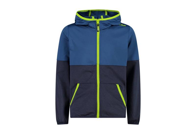 CMP Sweatjacke CMP Kinder Jacke KID JACKET FIX HOOD 33D7944 von CMP