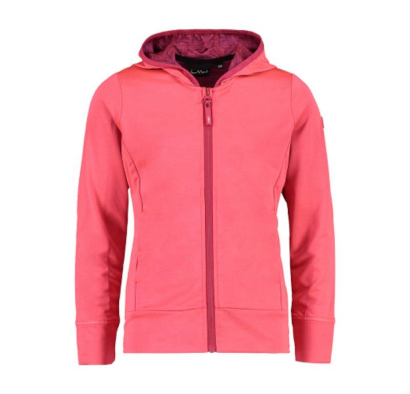 CMP Sweatjacke CMP Mädchen Sweatjacke French Terry Fix Hood 31L7965 von CMP