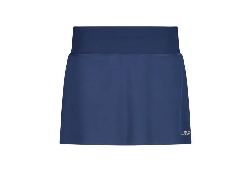 CMP Sweatrock CMP Damen Rock WOMAN SKIRT TRAIL 2-IN-1 32C6266 von CMP
