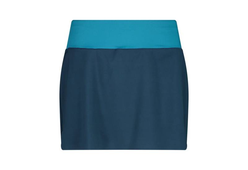 CMP Sweatrock CMP Damen Rock WOMAN SKIRT TRAIL 2-IN-1 32C6266 von CMP