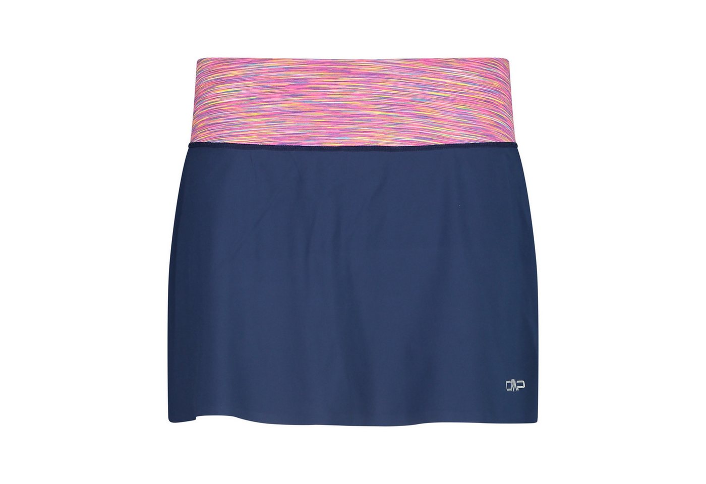 CMP Sweatrock CMP Damen Rock WOMAN SKIRT TRAIL 2-IN-1 32C6266 von CMP