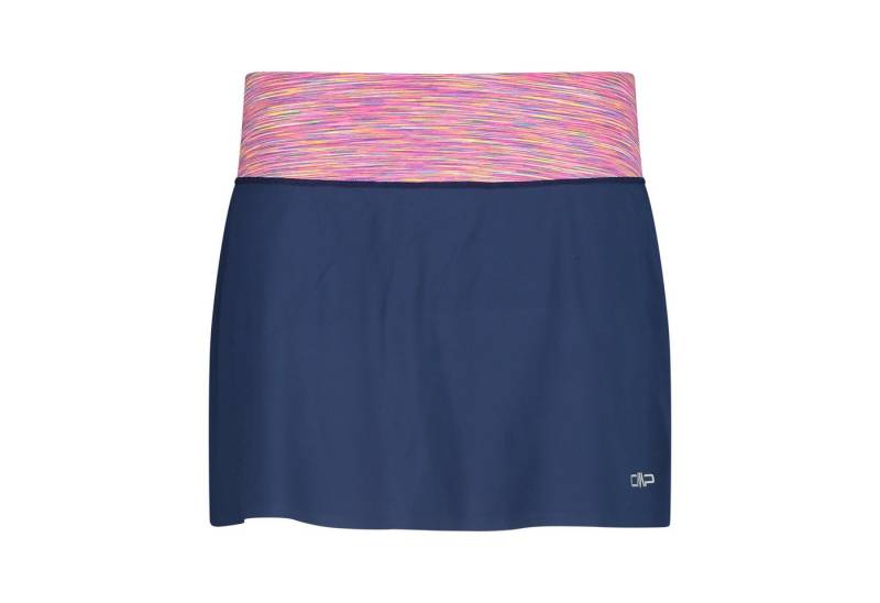 CMP Sweatrock CMP Damen Rock WOMAN SKIRT TRAIL 2-IN-1 32C6266 von CMP