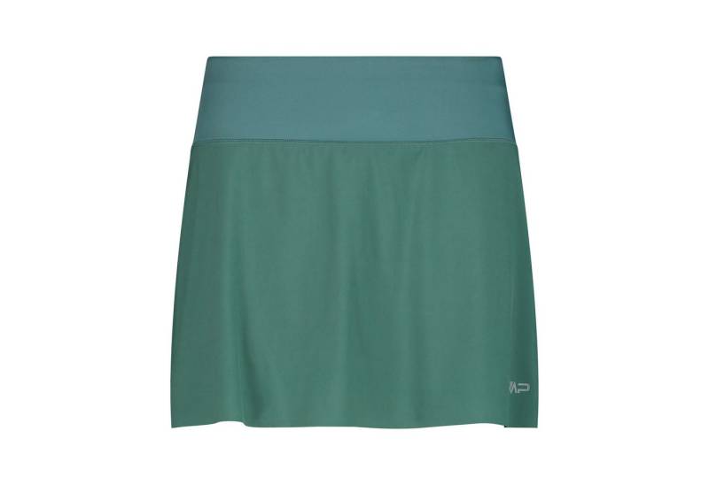 CMP Sweatrock CMP Damen Rock WOMAN SKIRT TRAIL 2-IN-1 32C6266 von CMP