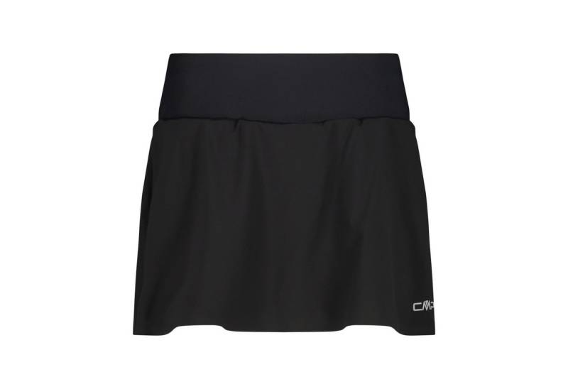 CMP Sweatrock CMP Damen Rock WOMAN SKIRT TRAIL 2-IN-1 32C6266 von CMP