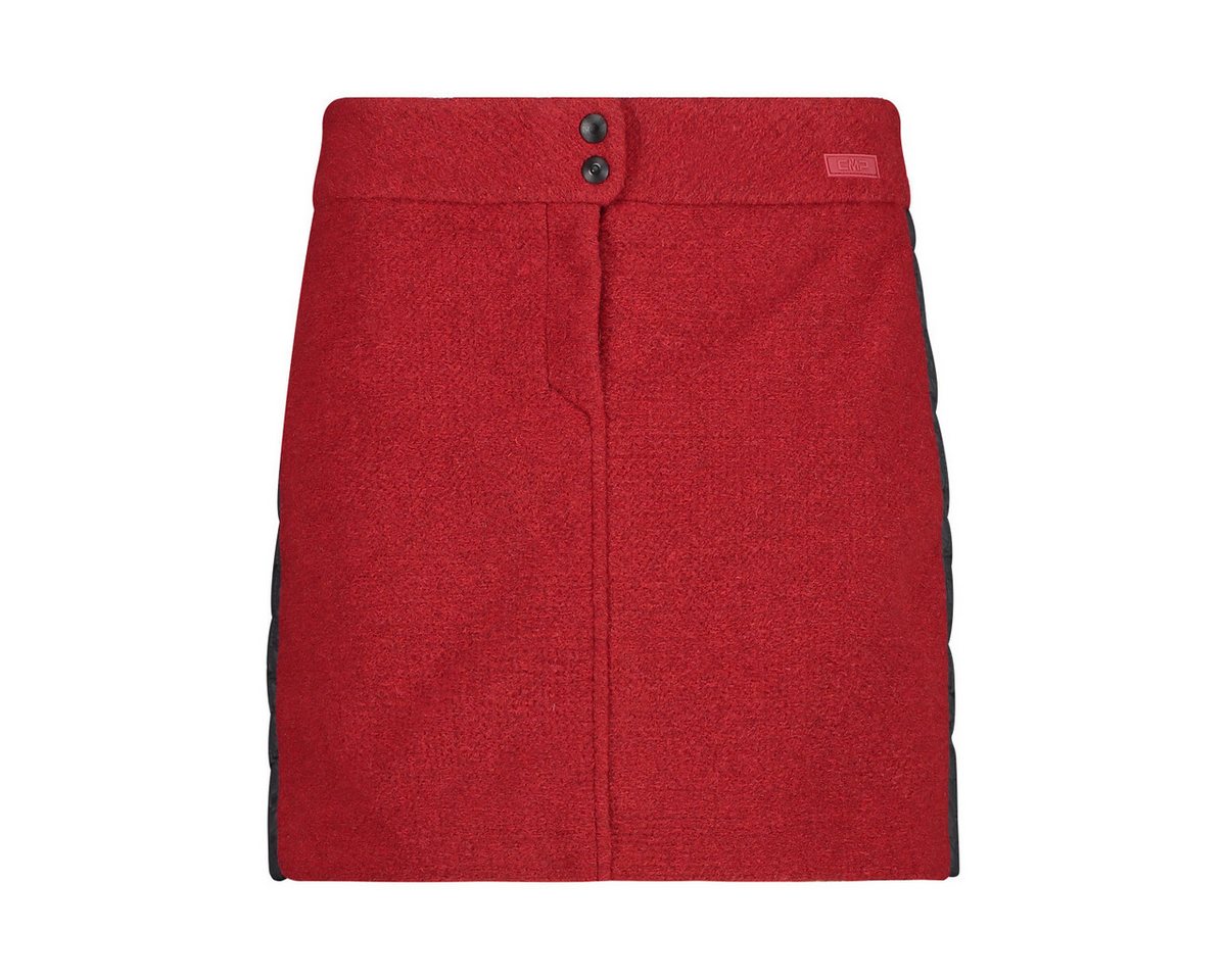CMP Sweatrock CMP Damen Rock Woman Skirt 32M2296 von CMP