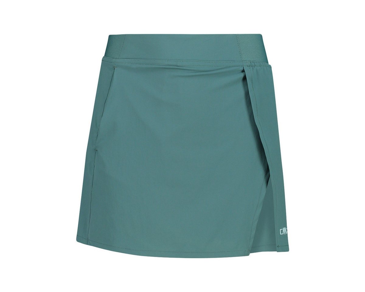 CMP Sweatrock CMP Mädchen Rock Girl Skirt with Inner Shorts 30T6485 von CMP