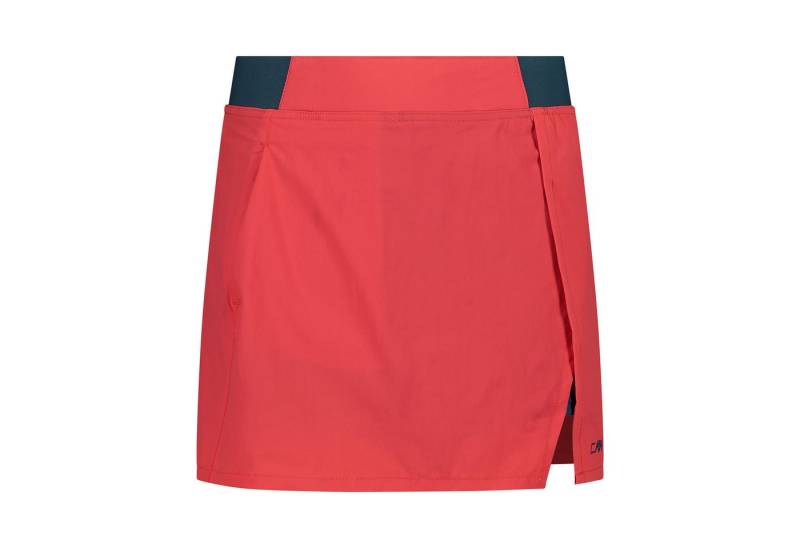 CMP Sweatrock CMP Mädchen Rock Girl Skirt with Inner Shorts 30T6485 von CMP