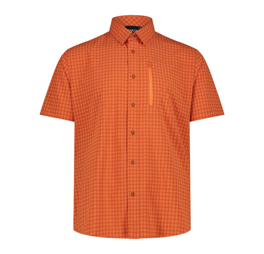 CMP Sweatshirt CMP Herren-Kurzarm-Hemd von CMP