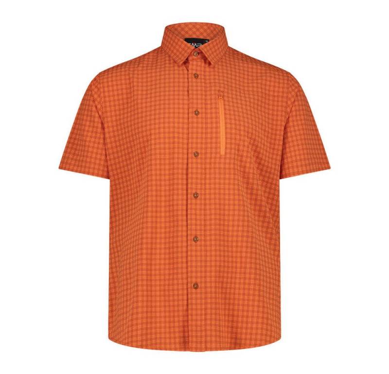 CMP Sweatshirt CMP Herren-Kurzarm-Hemd von CMP