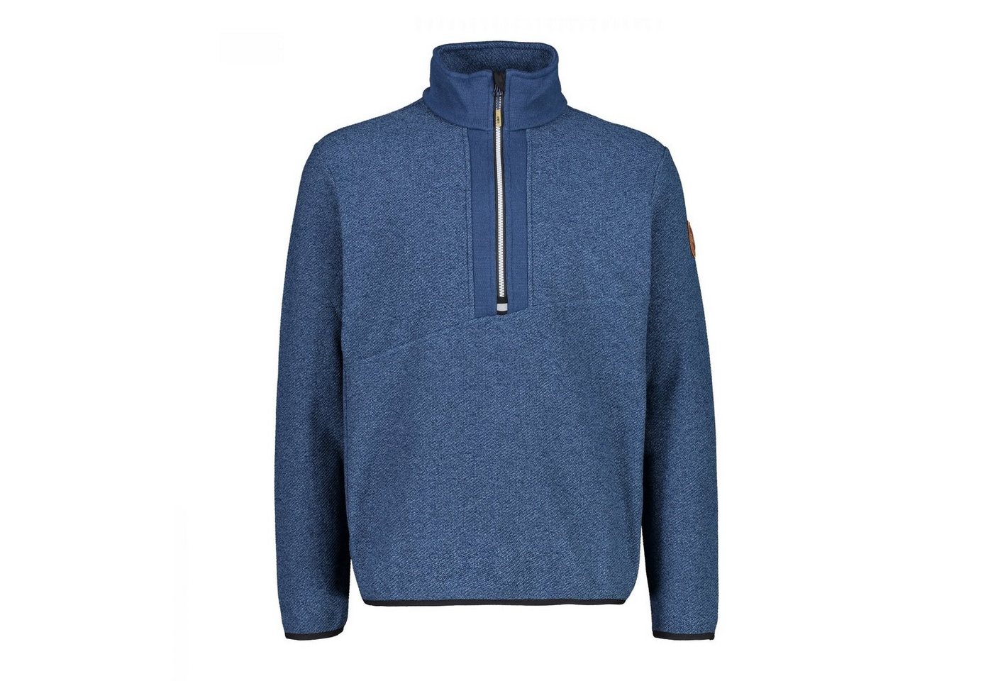 CMP Sweatshirt Man Sweat blue ink melange CMP Sweatshirt Man Sweat blue ink melange von CMP