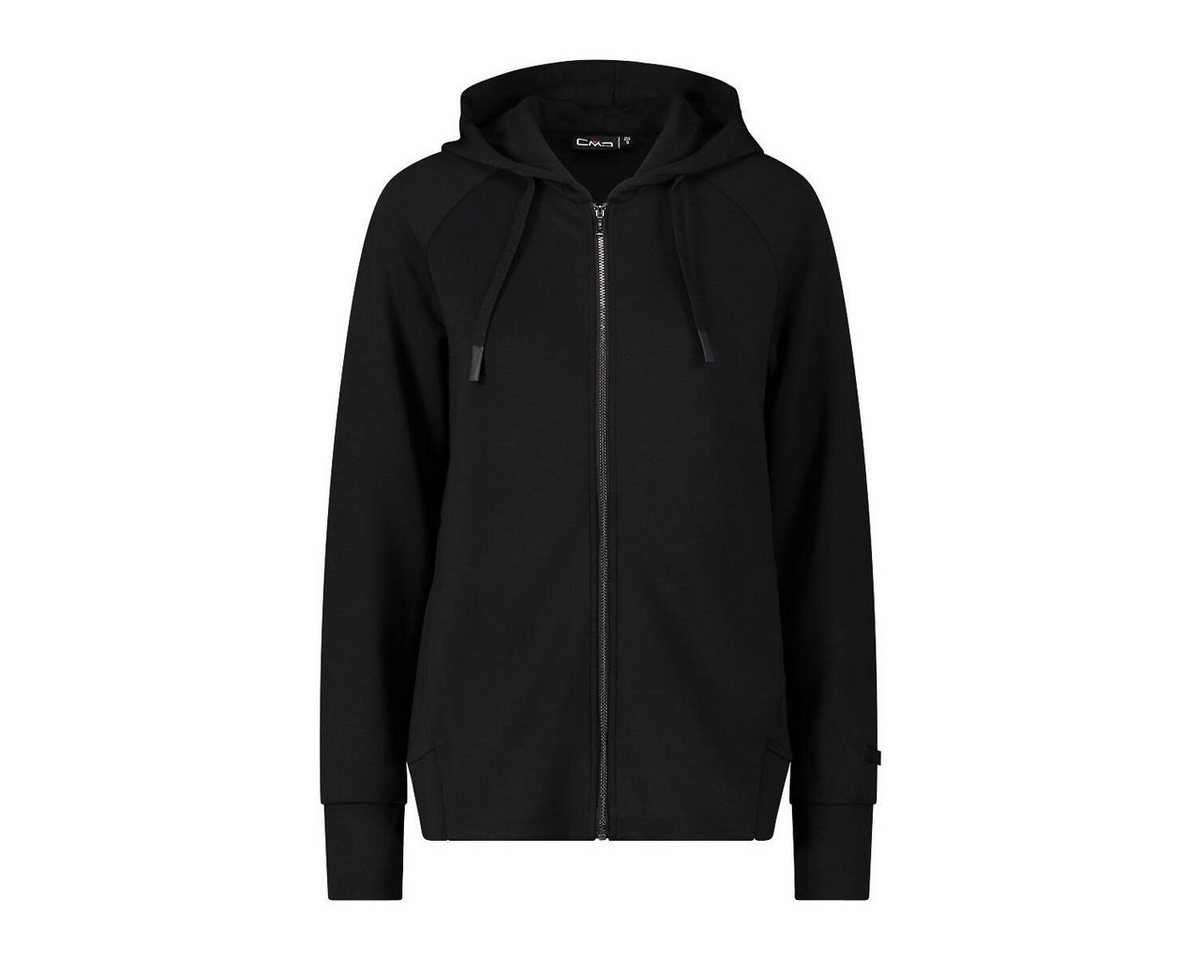 CMP Sweatshirt Woman Jacket FIX Hood von CMP