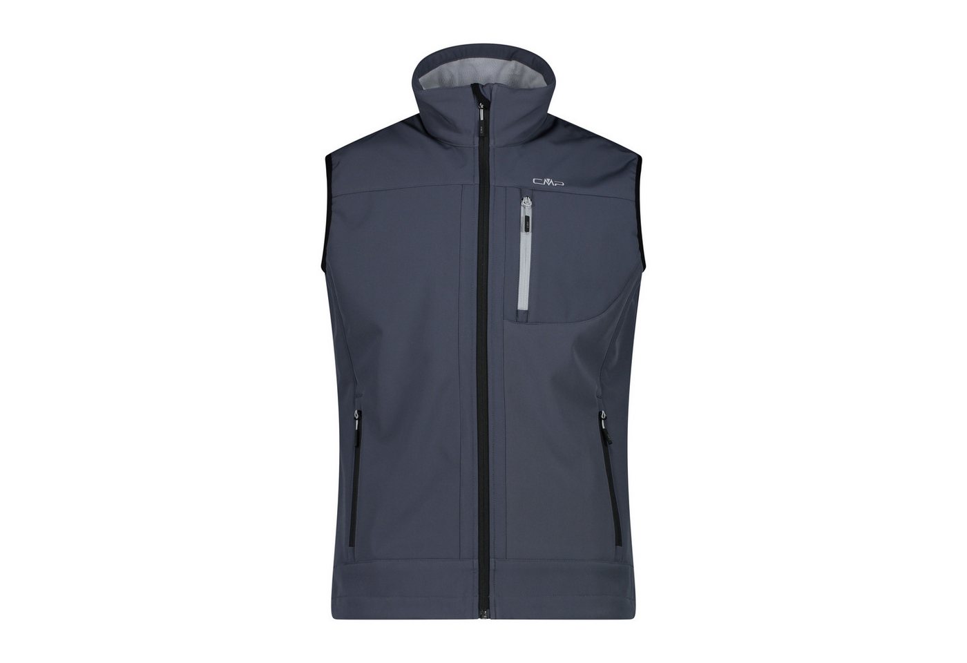 CMP Sweatweste MAN VEST TITANIO-ALLUMINIO von CMP