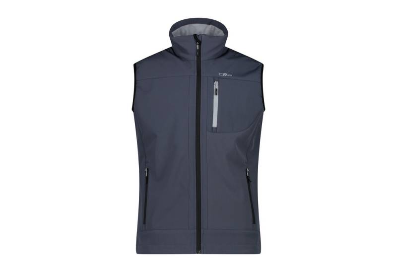 CMP Sweatweste MAN VEST TITANIO-ALLUMINIO von CMP