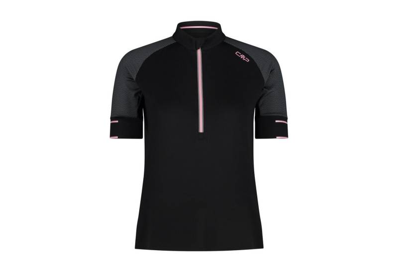 CMP T-Shirt CMP Damen Radsportshirt WOMAN BIKE T-SHIRT 32C7566 von CMP