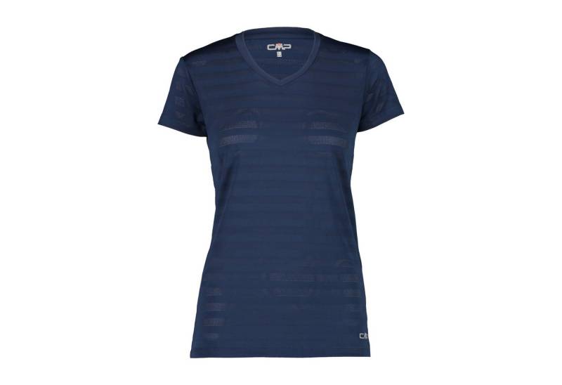 CMP T-Shirt CMP Damen T-Shirt WOMAN T-SHIRT 31T7666 von CMP