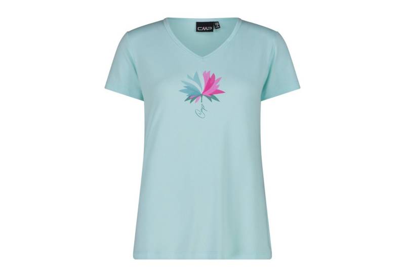 CMP T-Shirt CMP Damen T-Shirt WOMAN T-SHIRT 31T8466 von CMP